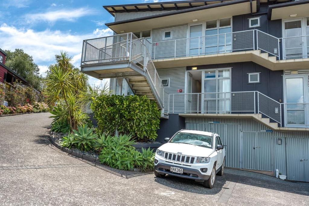 Oneroa Bay Villa Waiheke Exterior photo
