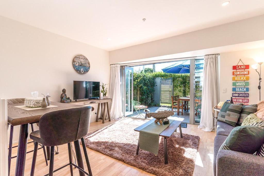 Oneroa Bay Villa Waiheke Exterior photo