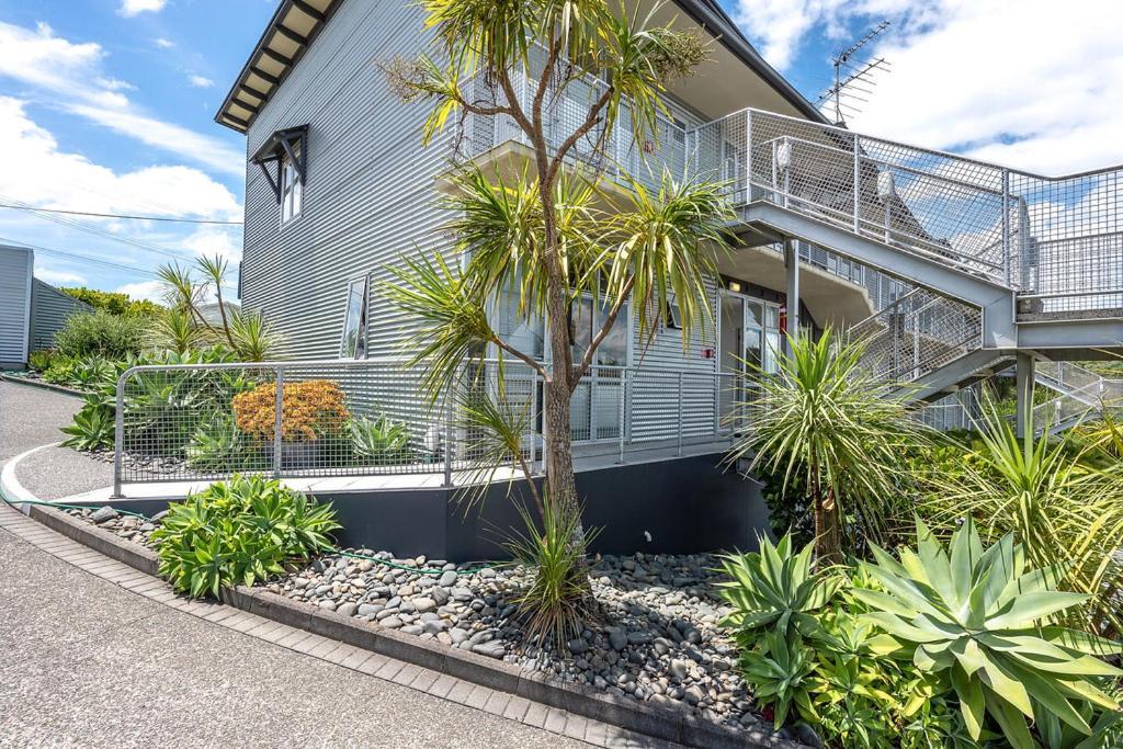 Oneroa Bay Villa Waiheke Exterior photo