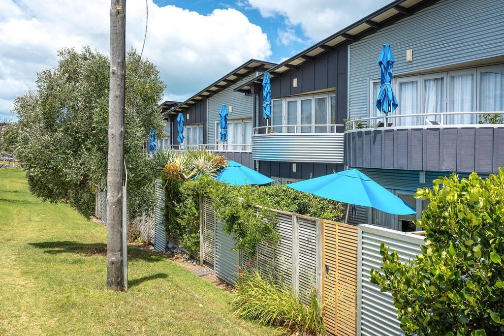 Oneroa Bay Villa Waiheke Exterior photo