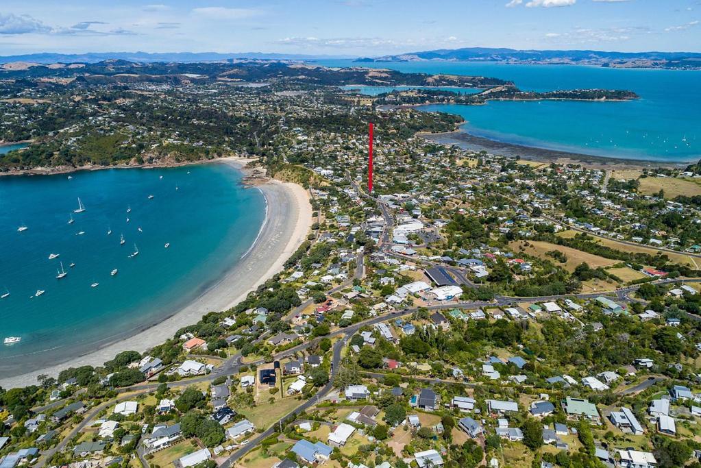 Oneroa Bay Villa Waiheke Exterior photo